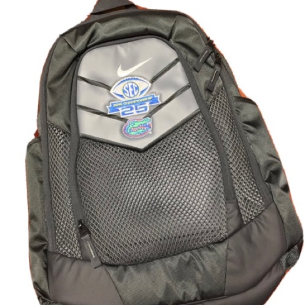 ISO: Nike Florida Gators backpack SEC Championship